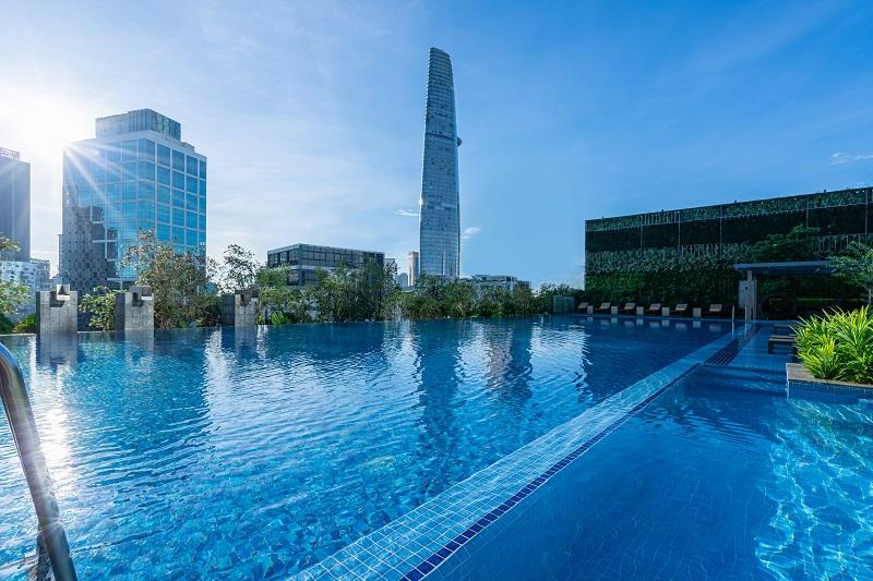 Vista Exterior Fusion Original Saigon Centre