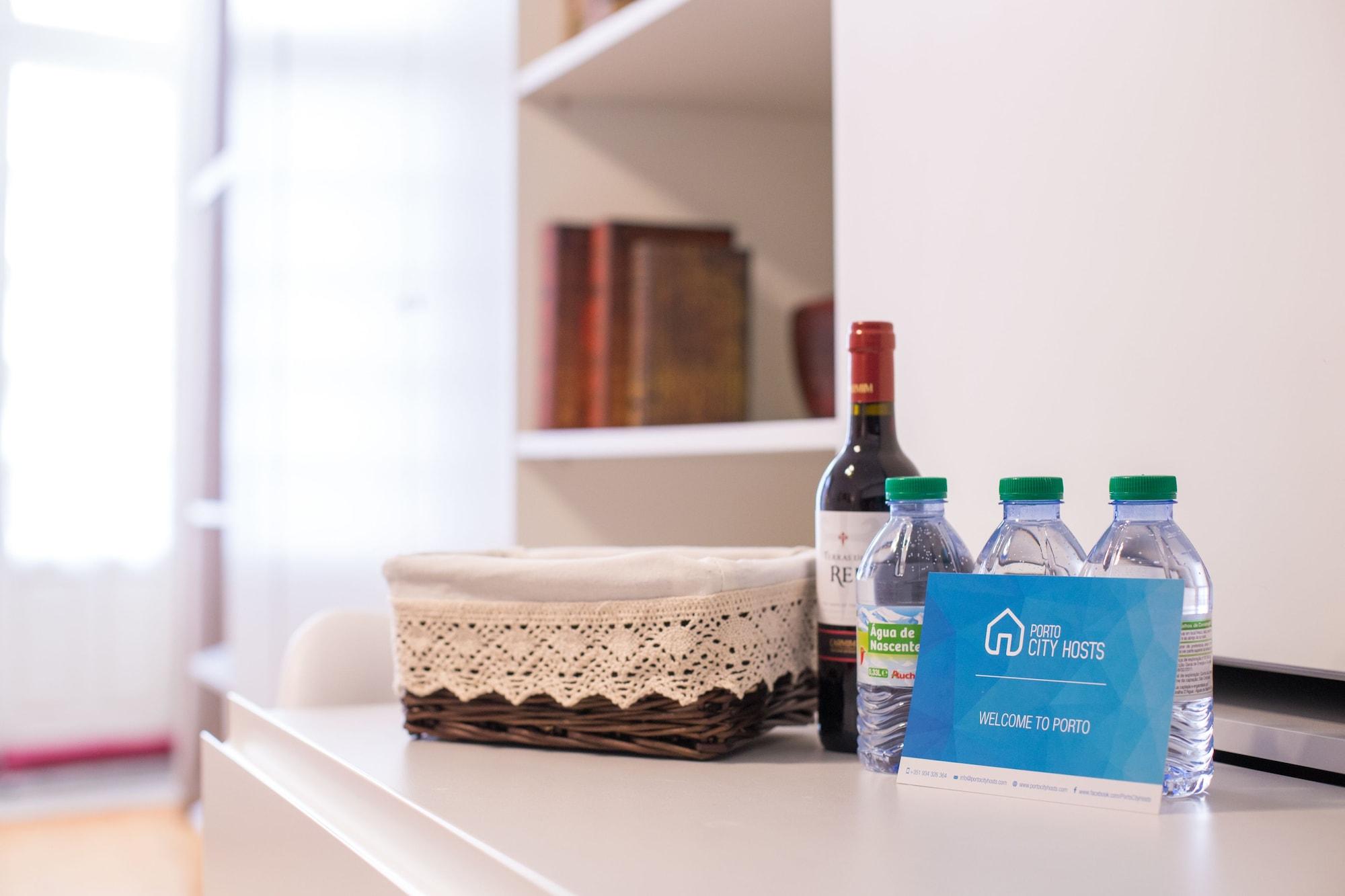 Set de Habitación Almada Story Apartments by Porto City Hosts