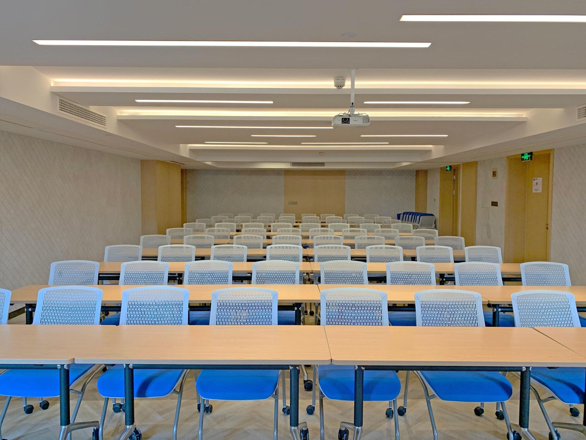 Sala de Reuniones Holiday Inn Express Shanghai Jiading New City by IHG