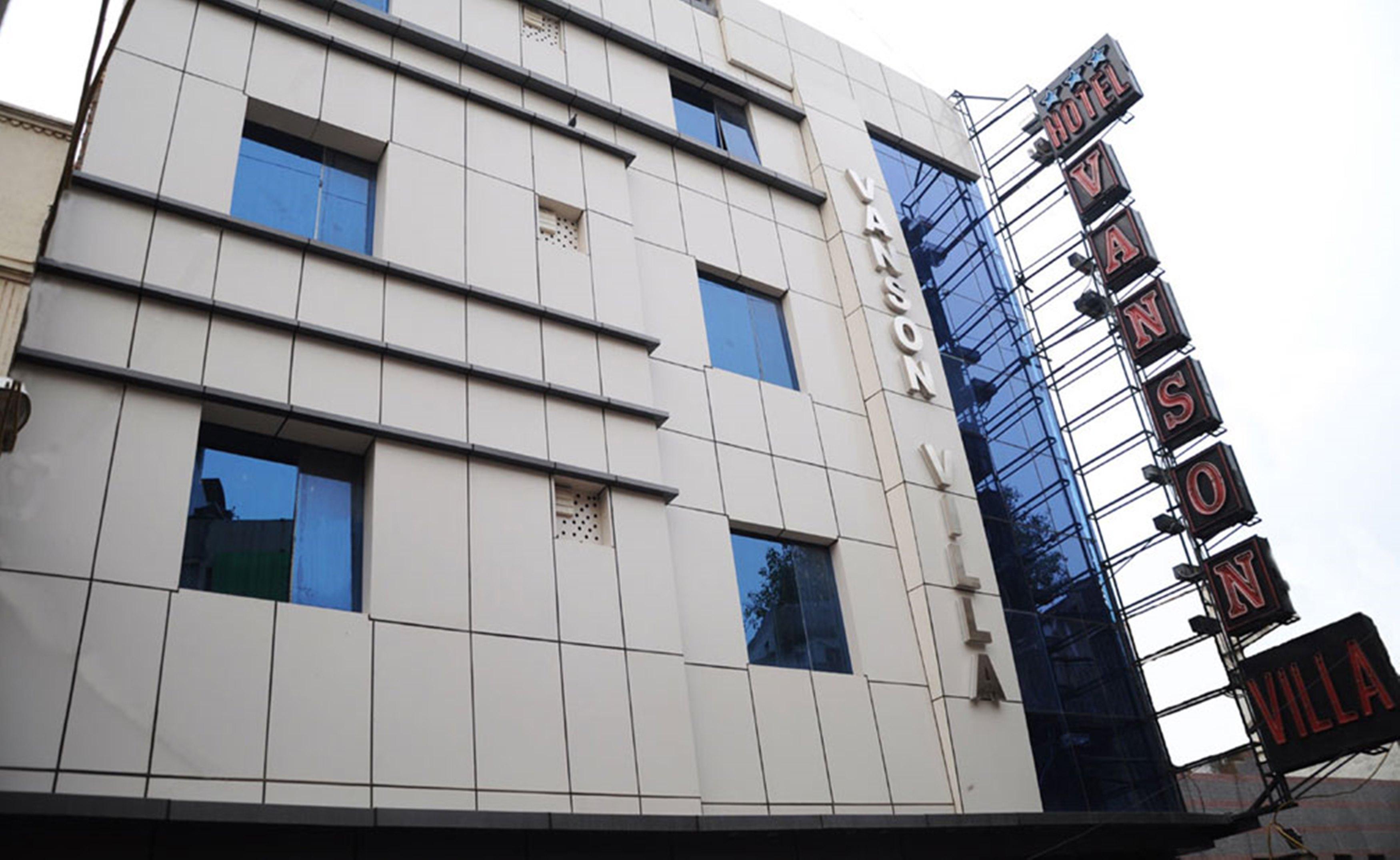 Vista Exterior Hotel Vanson Villa, City Centre - With Free Airport & Train Station Pickup