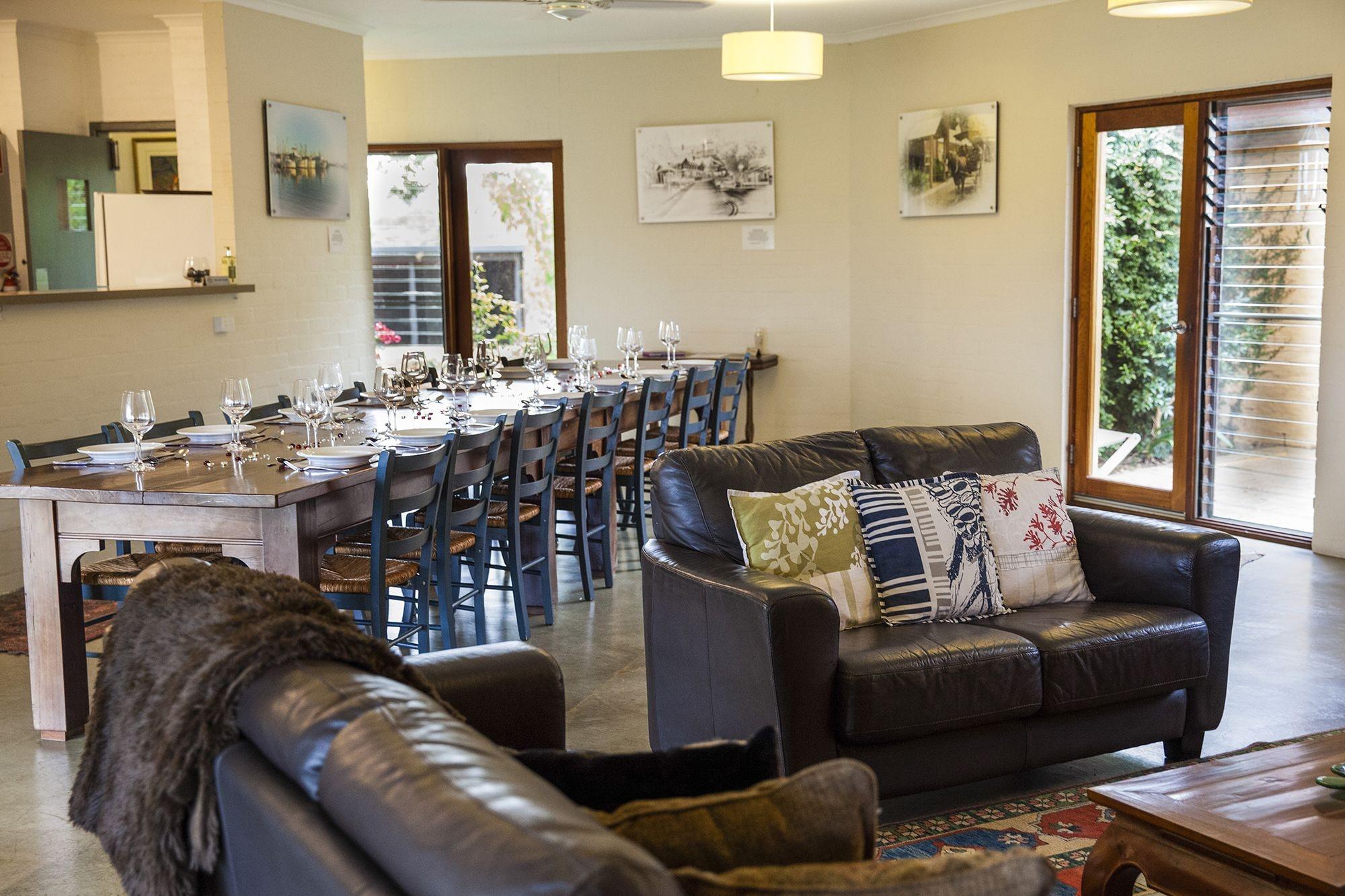 Restaurant Burncroft Guest House