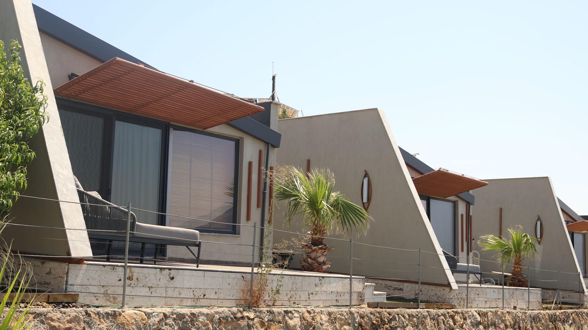 Vista Exterior Reva Miami Hotel Restaurant SPA