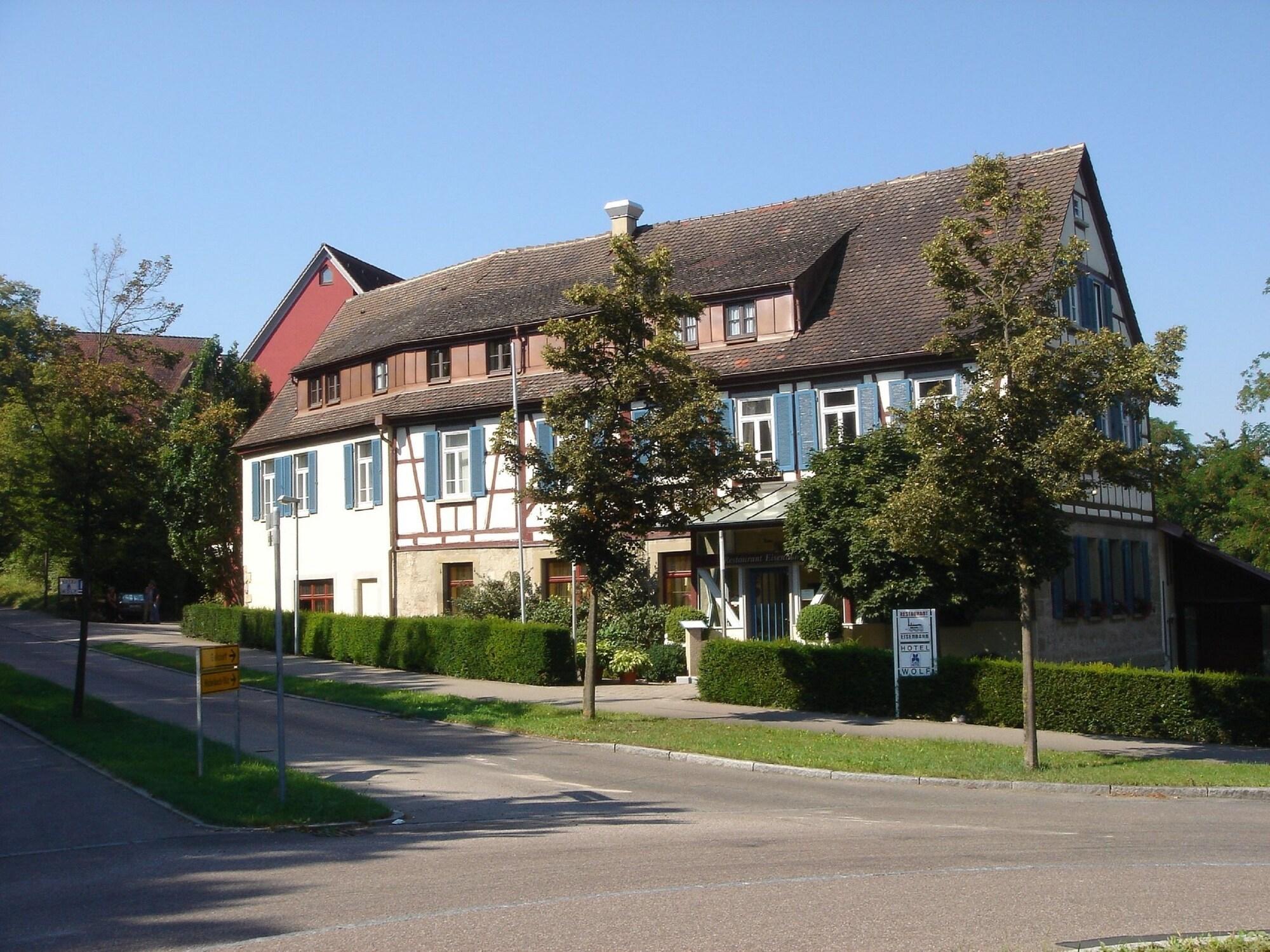 Vista Exterior Landhaus Wolf