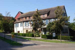 Alojamiento - Landhaus Wolf