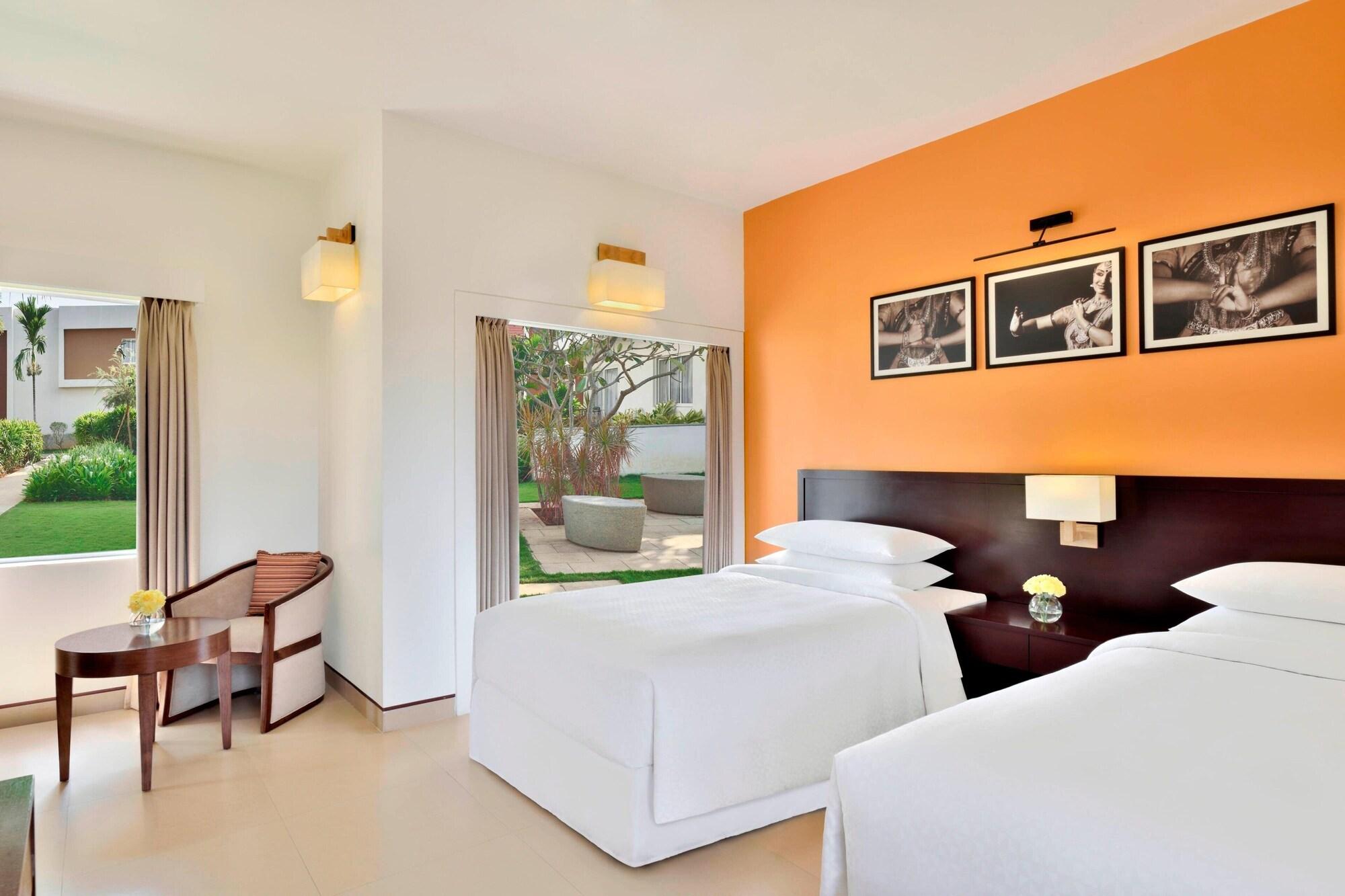 Habitación Four Points by Sheraton Mahabalipuram Resort & Convention Center