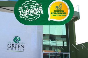 Alojamiento - Green Hotel