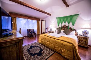 Alojamiento - La Mansión del Sol