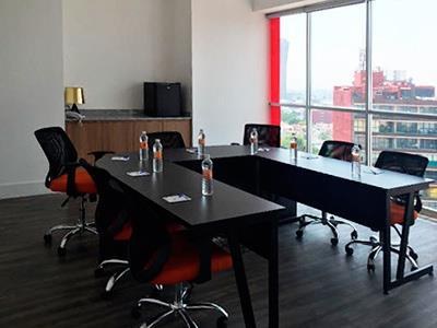 Hotel Hotel Tryp Mexico WTC