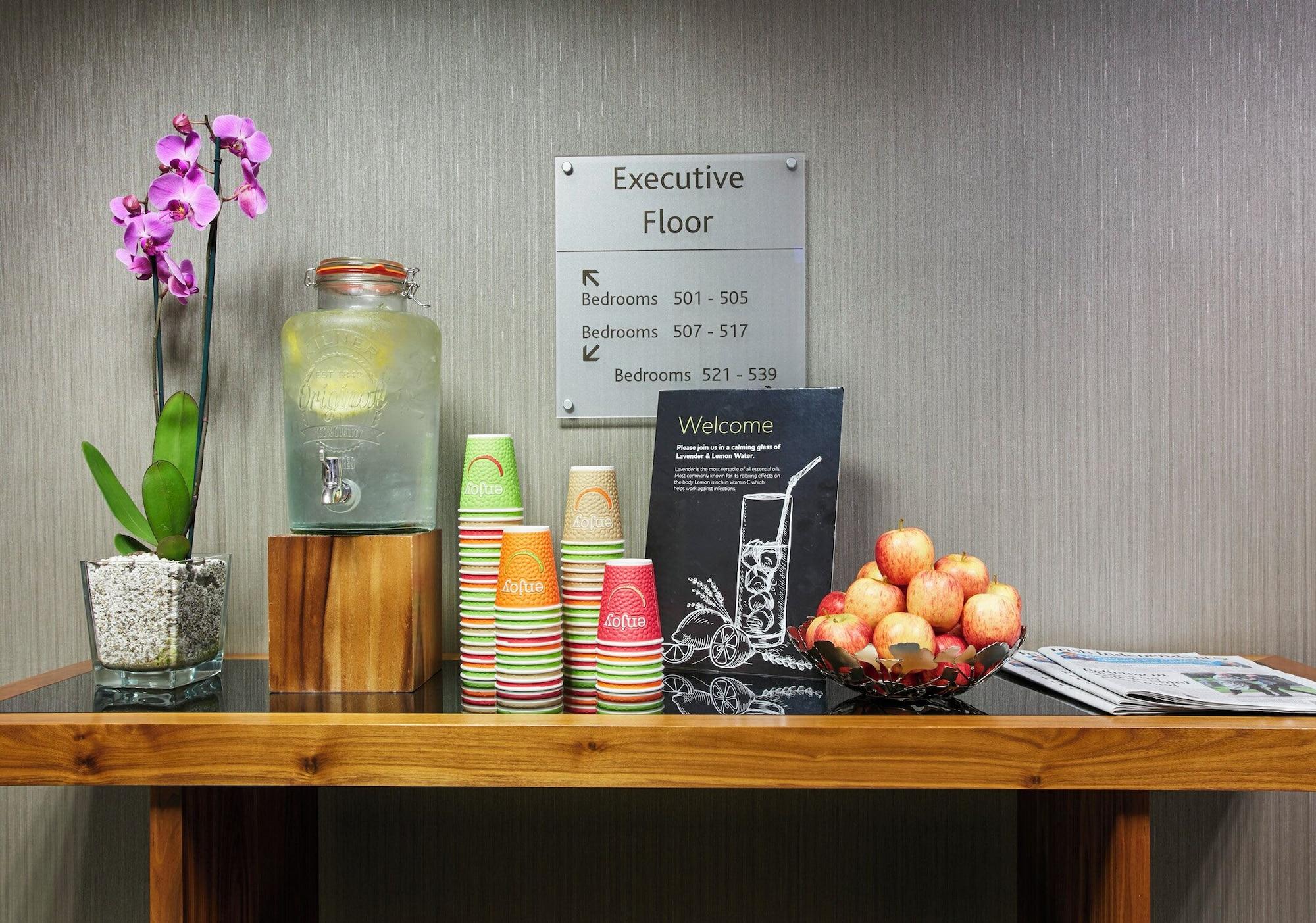 Habitación Leonardo Hotel Dublin Christchurch