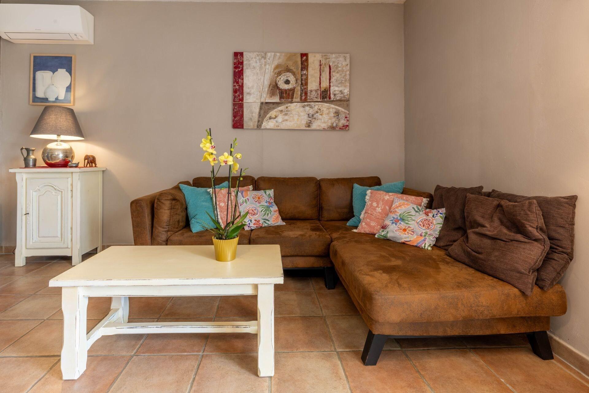 Bar/Salón La Bastide des Amouriers