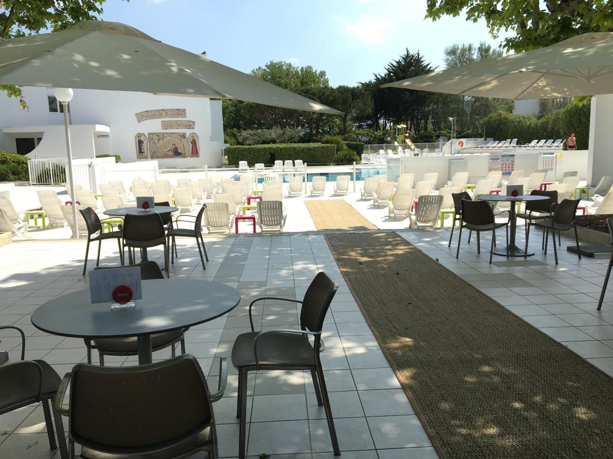 Restaurant Resideal Bernard de Ventadour