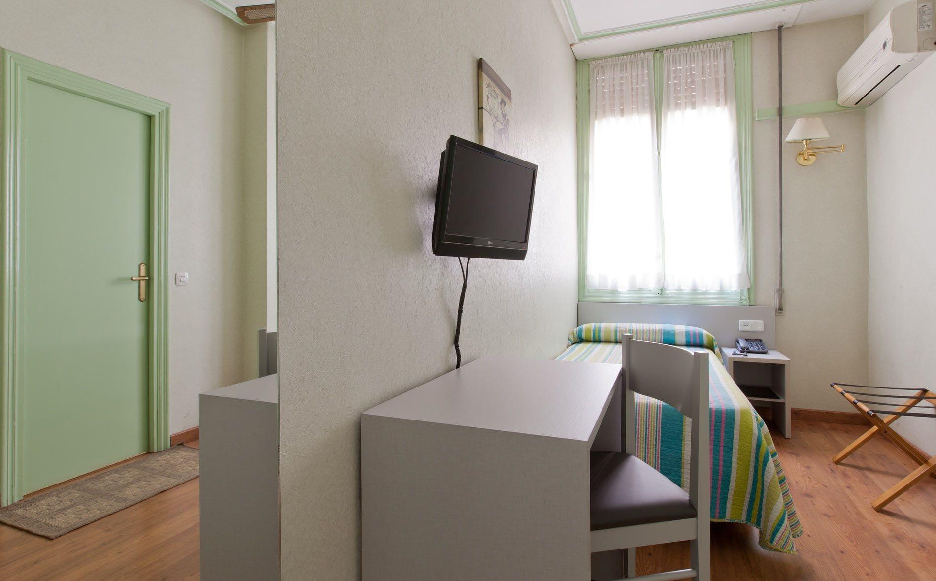 Set de Habitación Hostal Andorra