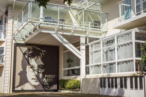 Alojamiento - Piano Piano Pousada Temática