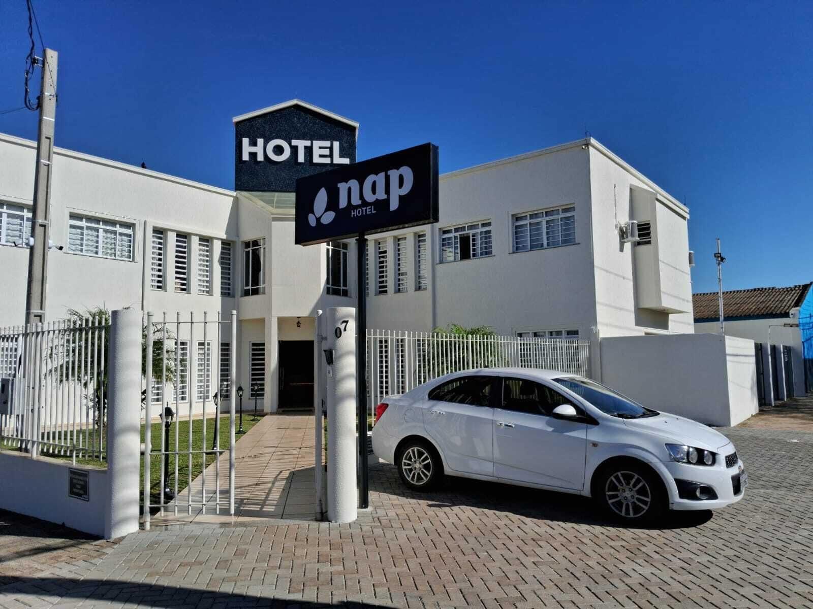 Comodidades del Alojamiento Nap Hotel