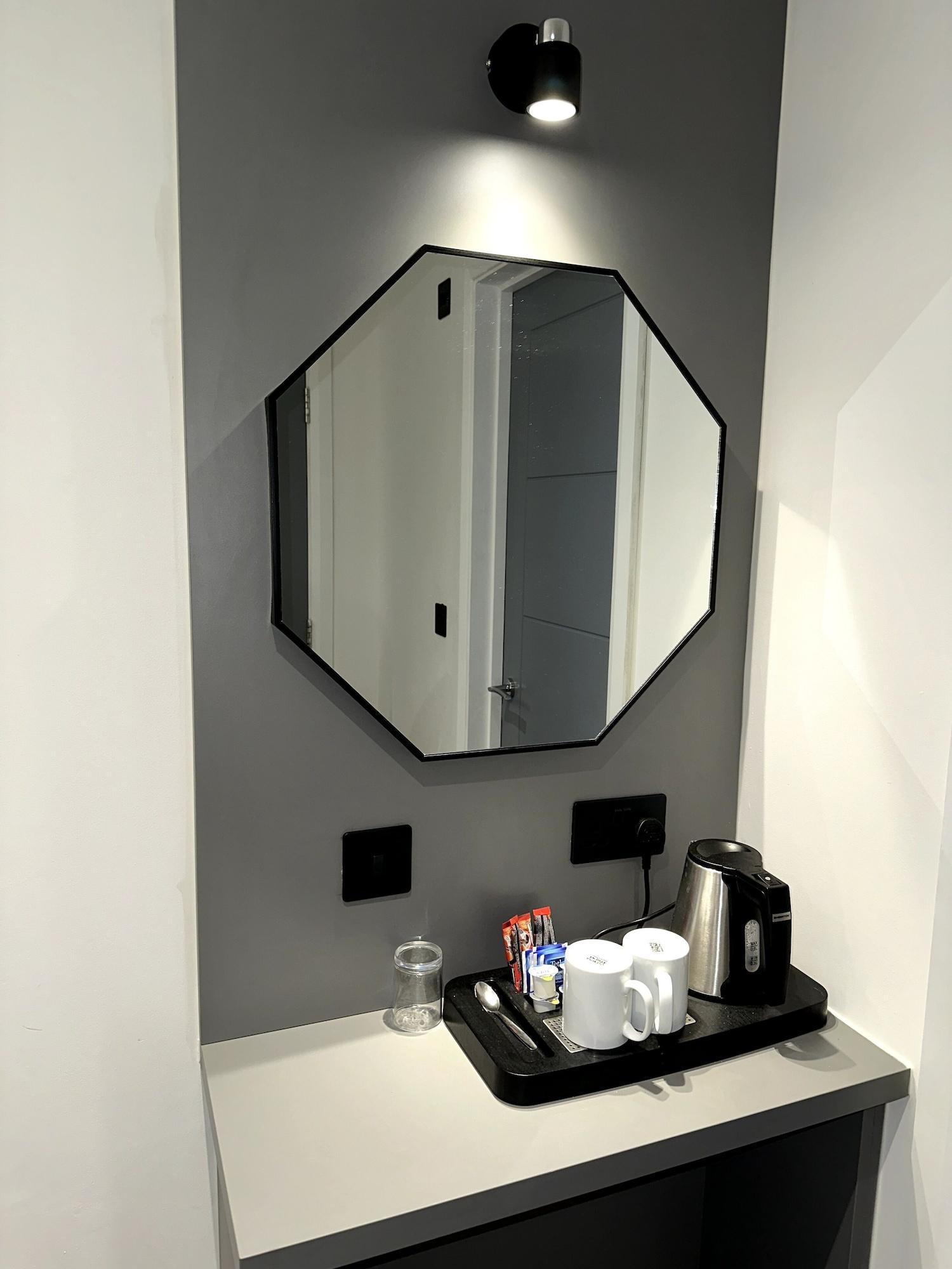 Bar/Salón Gainsborough Lodge