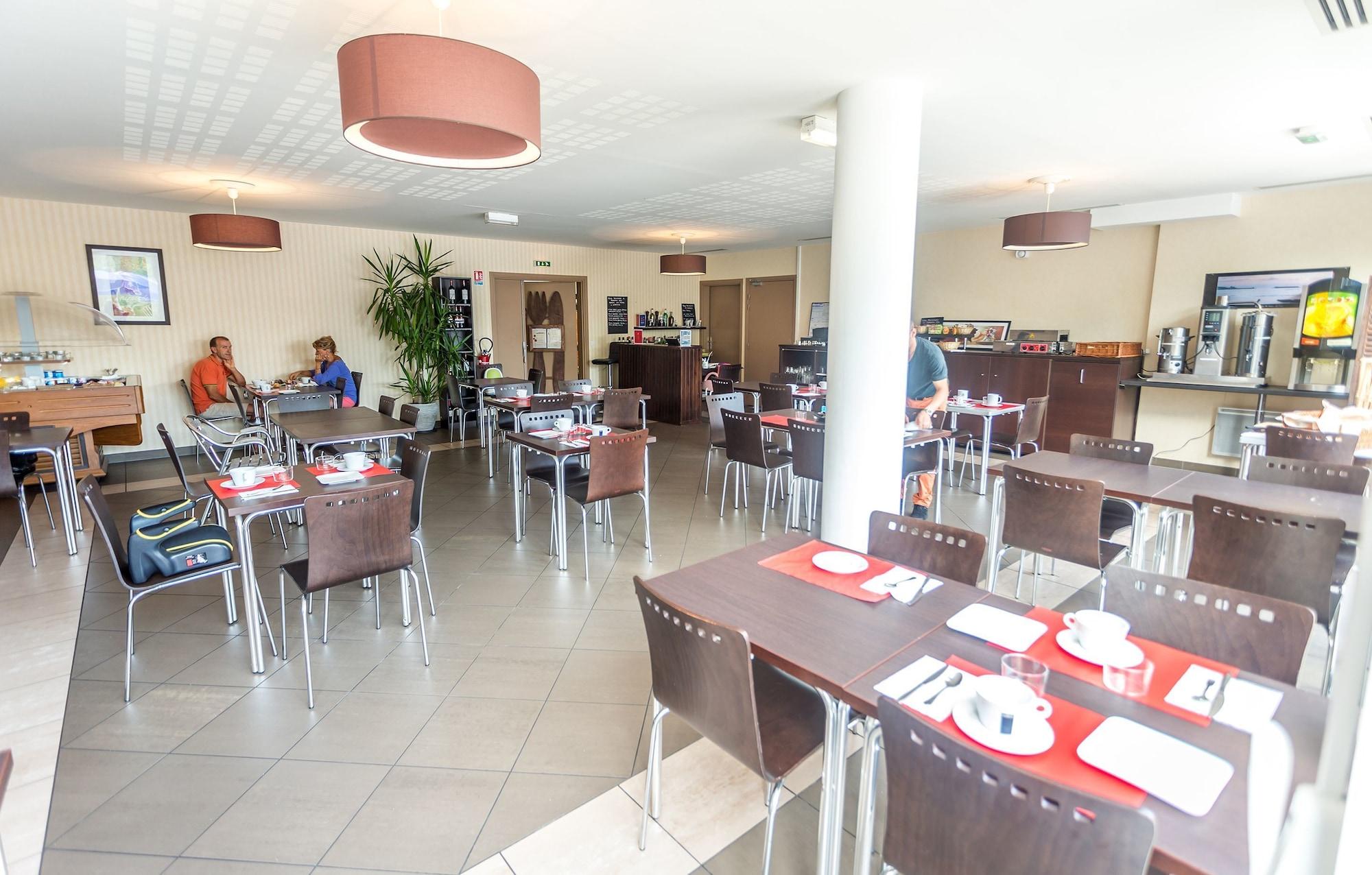 Restaurant Hôtel Prestige Odalys Erromardie