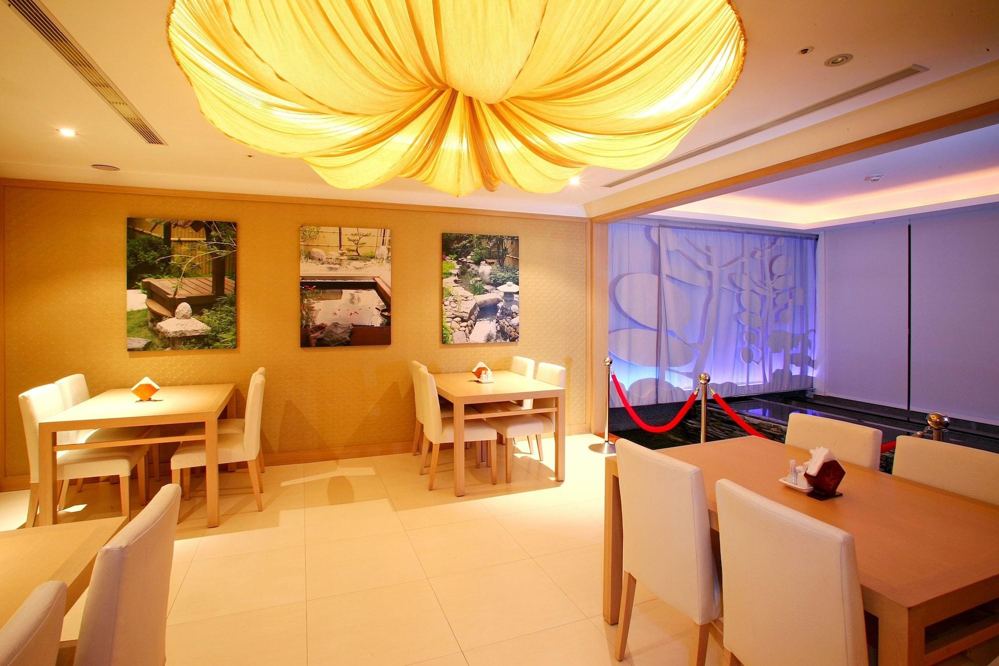 Restaurant Yuma Hot Spring Hotel