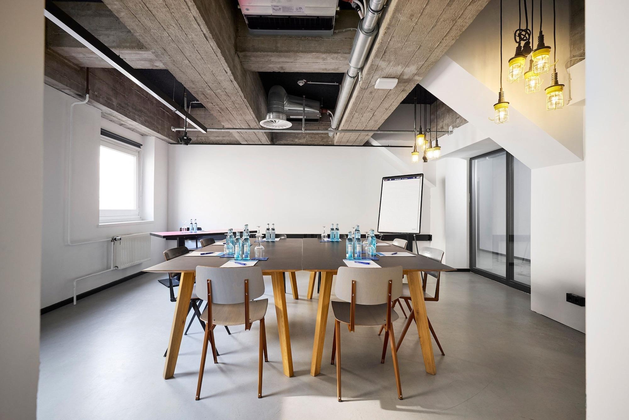 Sala de Reuniones Holiday Inn Express Dresden Zentrum by IHG