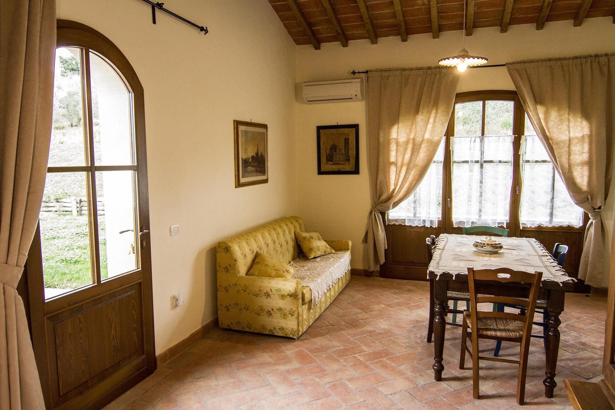 Comodidades del Alojamiento Agriturismo Maramaldo