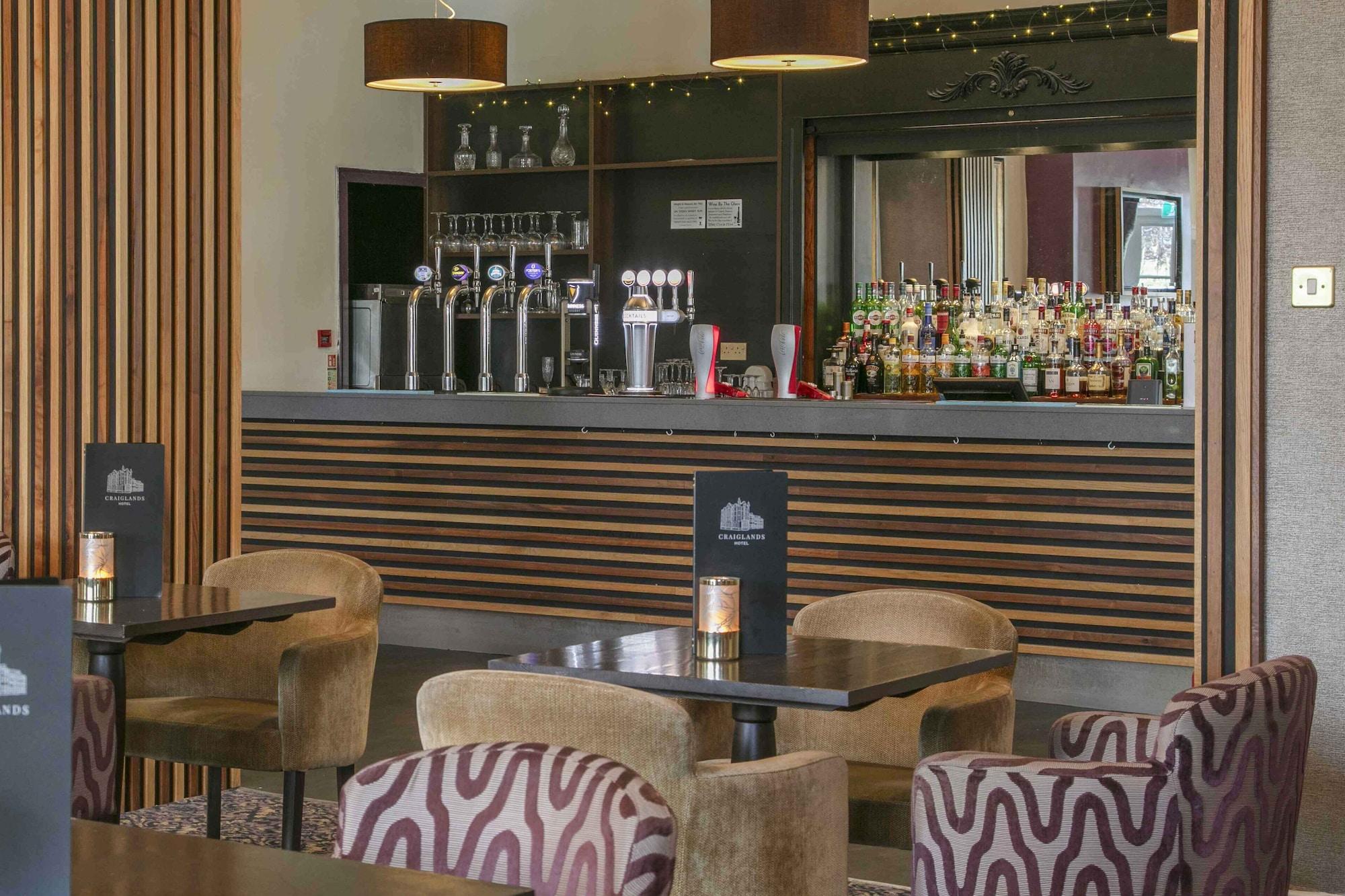 Bar/Salón The Craiglands Hotel, Sure Hotel Collection by Best Western
