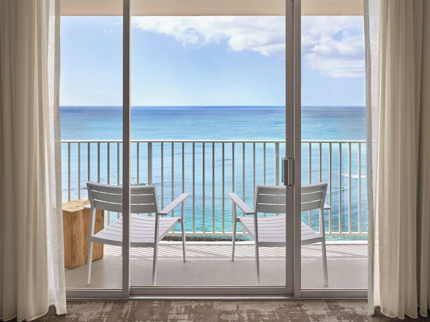 Habitación 'Alohilani Resort Waikiki Beach