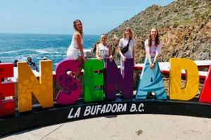 Actividad - La Bufadora Tour en Baja California