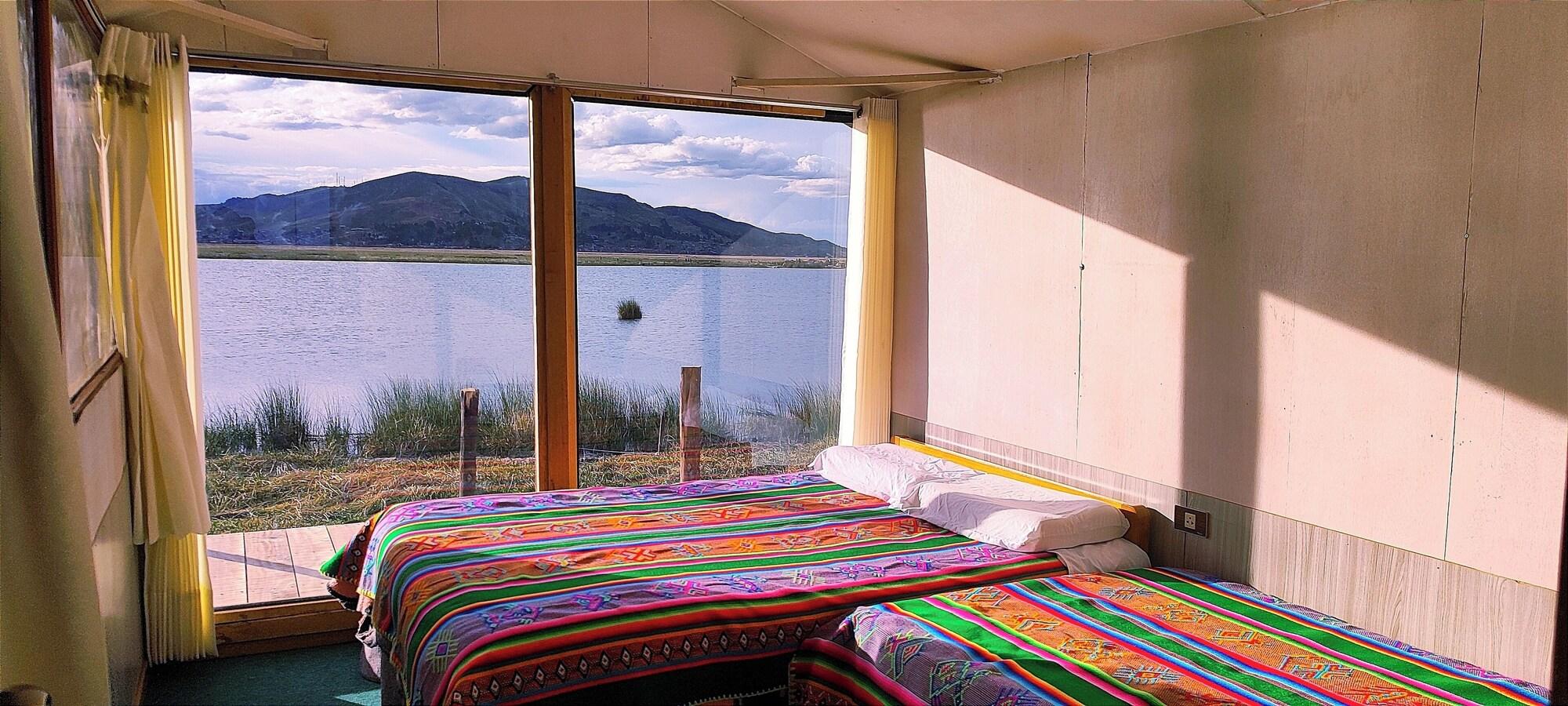 Habitación Vanalux Titicaca