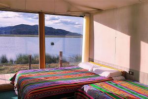 Alojamiento - Vanalux Titicaca