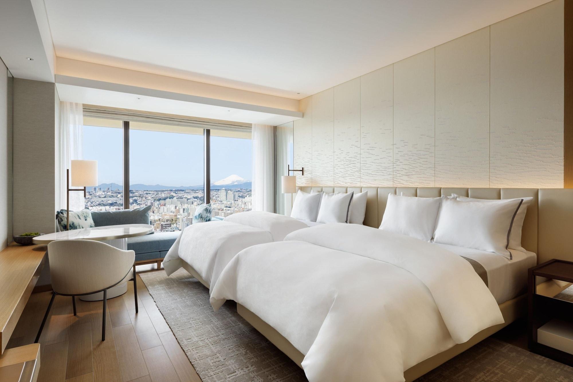 Habitación The Westin Yokohama