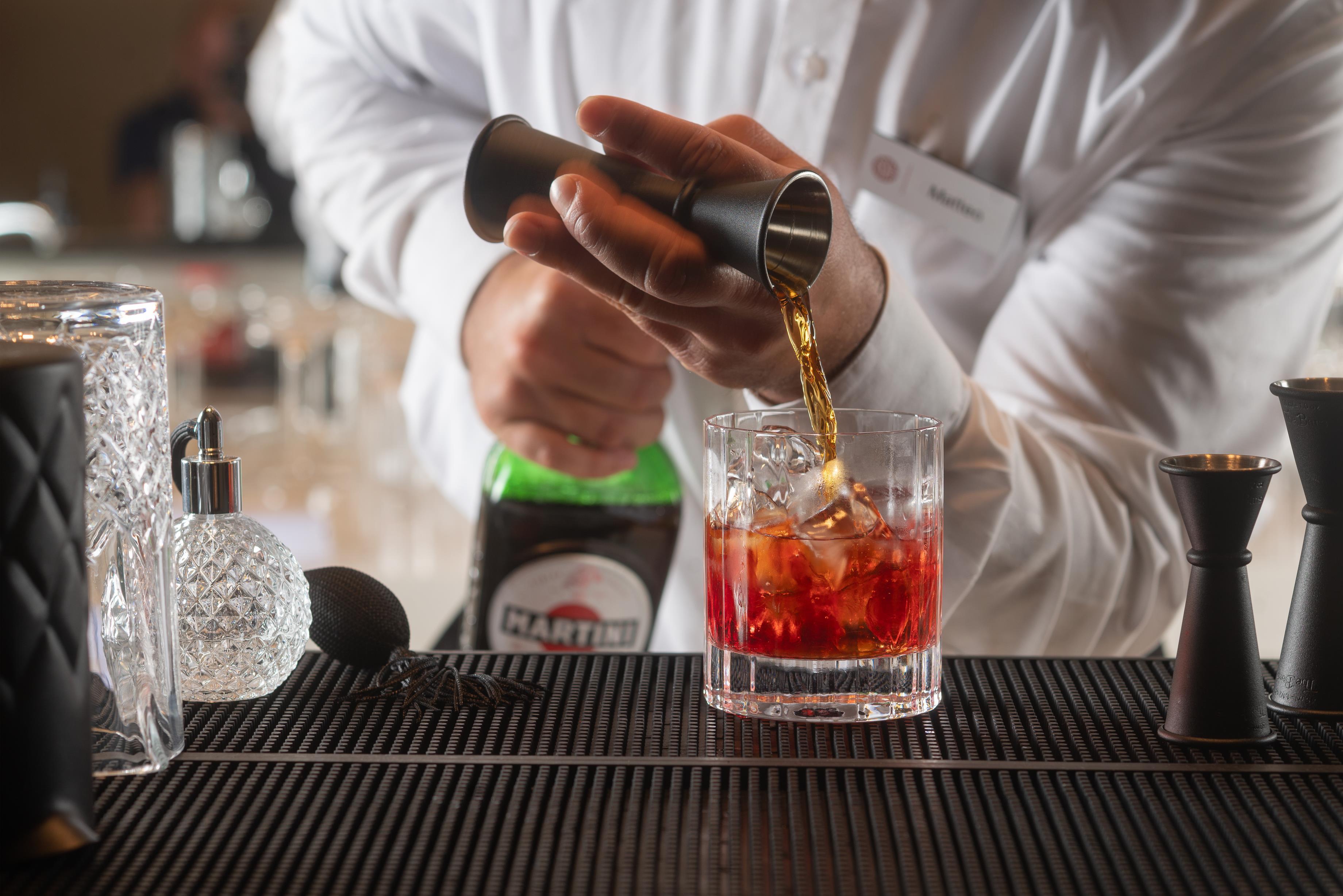 Bar/Salón NH Collection Palermo Palazzo Sitano