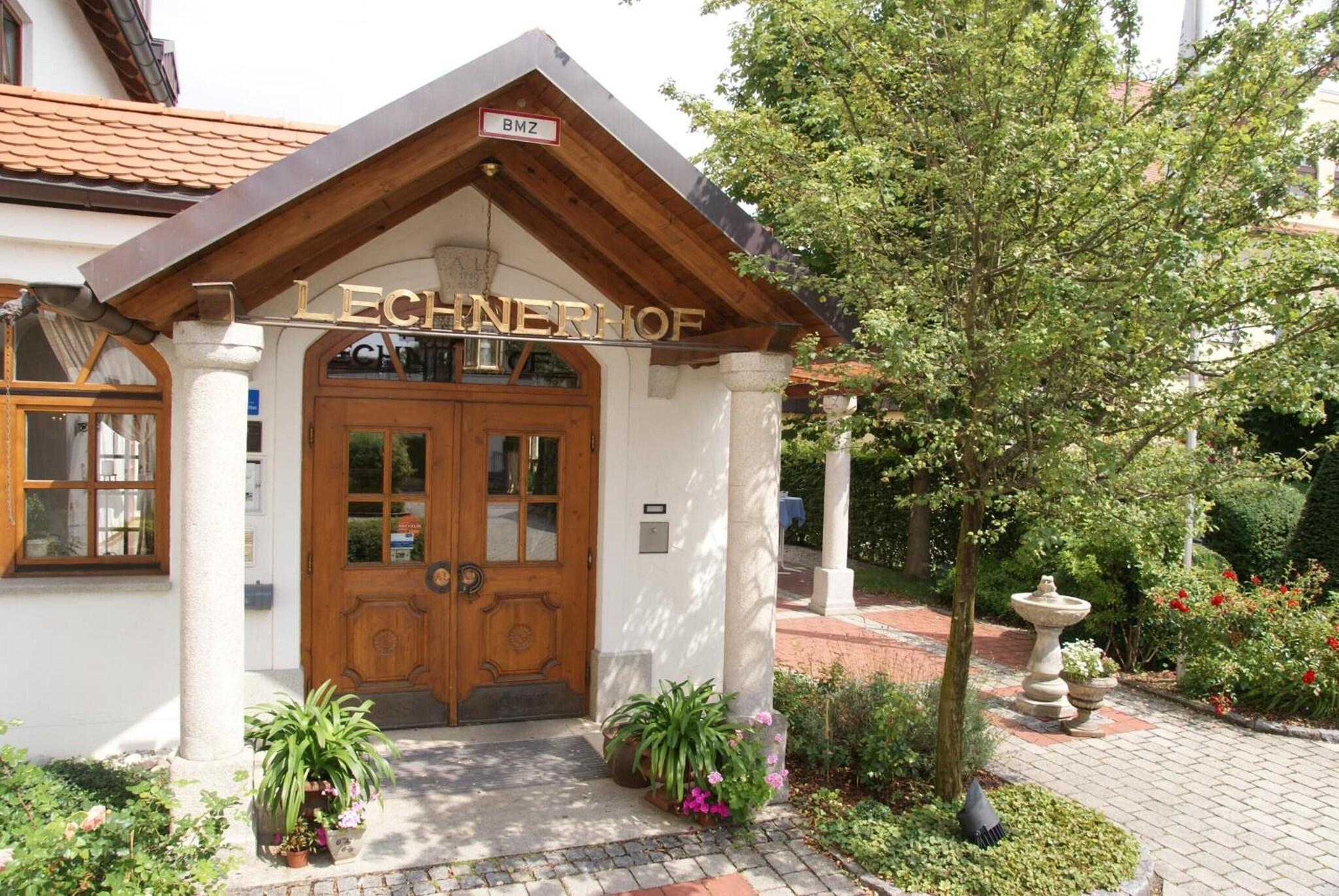 Vista Exterior Lechnerhof
