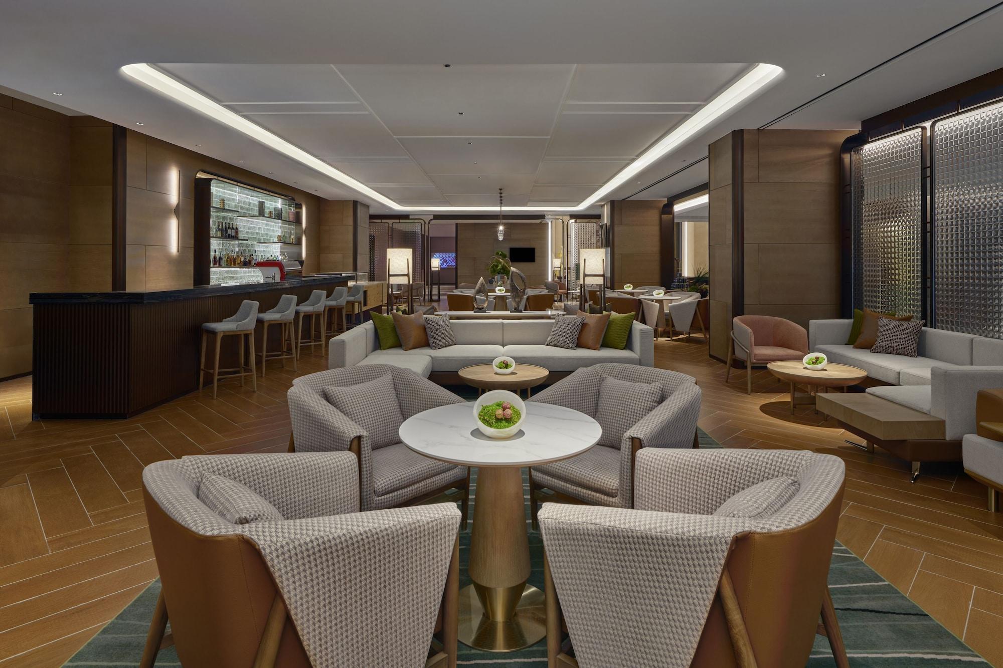 Vista Lobby DoubleTree by Hilton Guangzhou Zengcheng