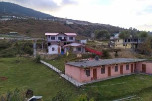 Alojamiento - The Snow City