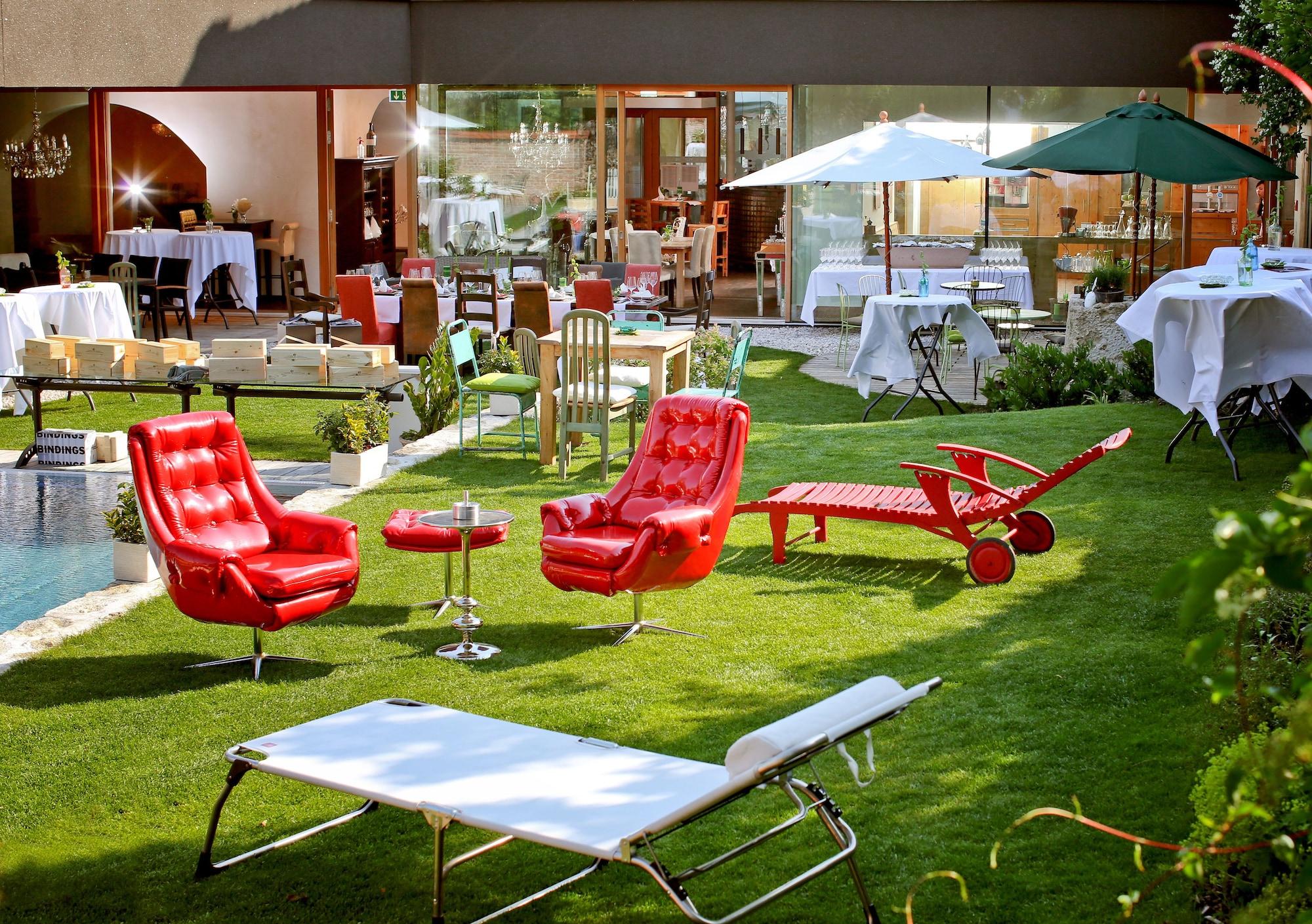 Vista Exterior Hotel Landhaus Moserhof