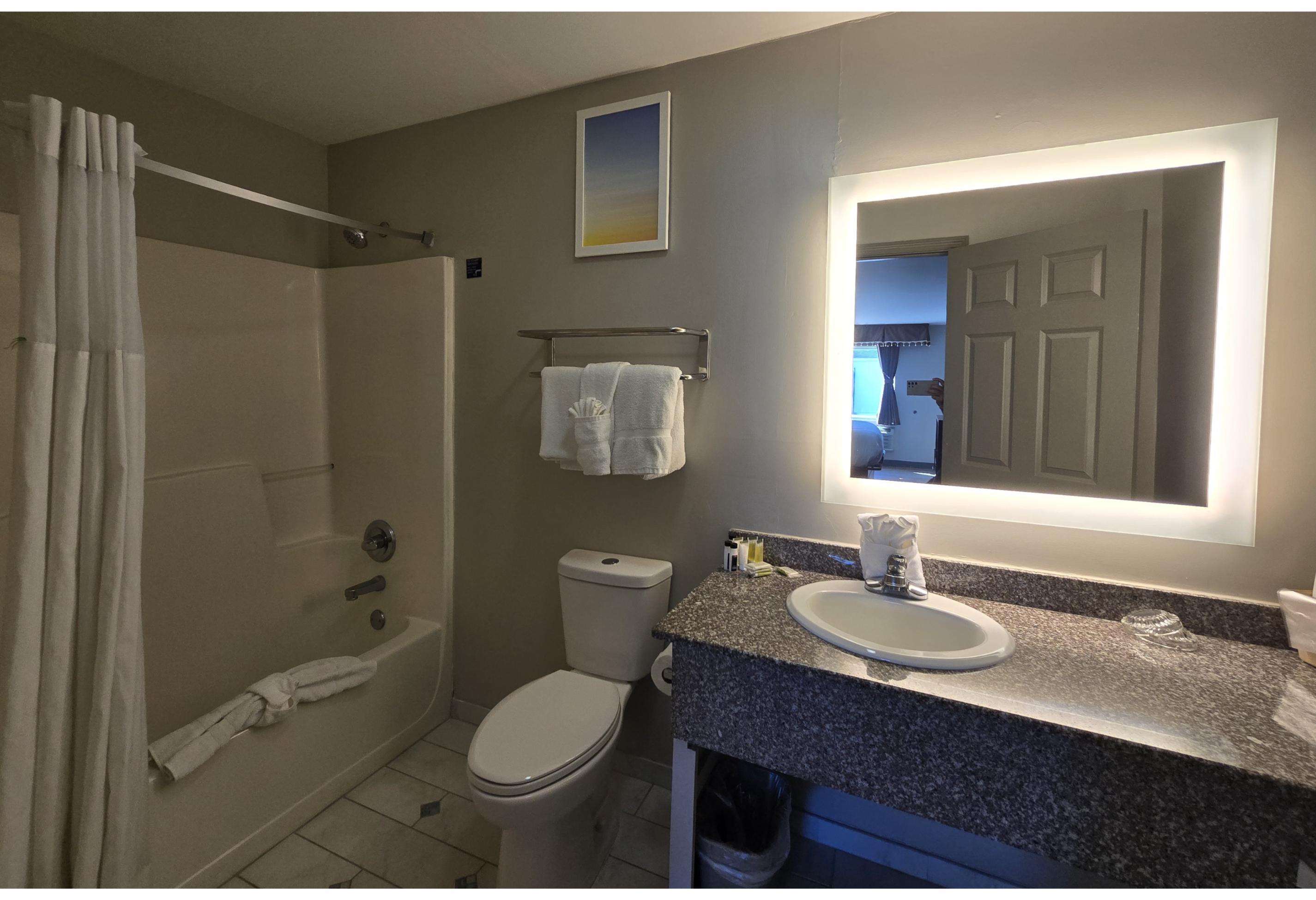 Baño OYO Hampton South Carolina Hwy 278