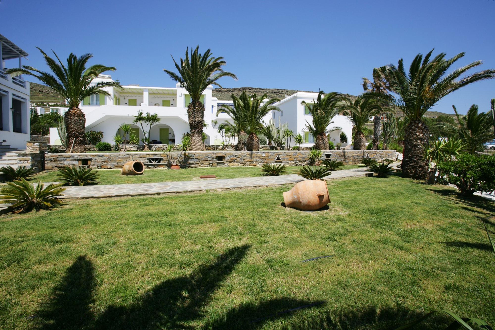 Vista Exterior Porto Raphael