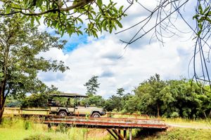 Alojamiento - Baluba Game Resort