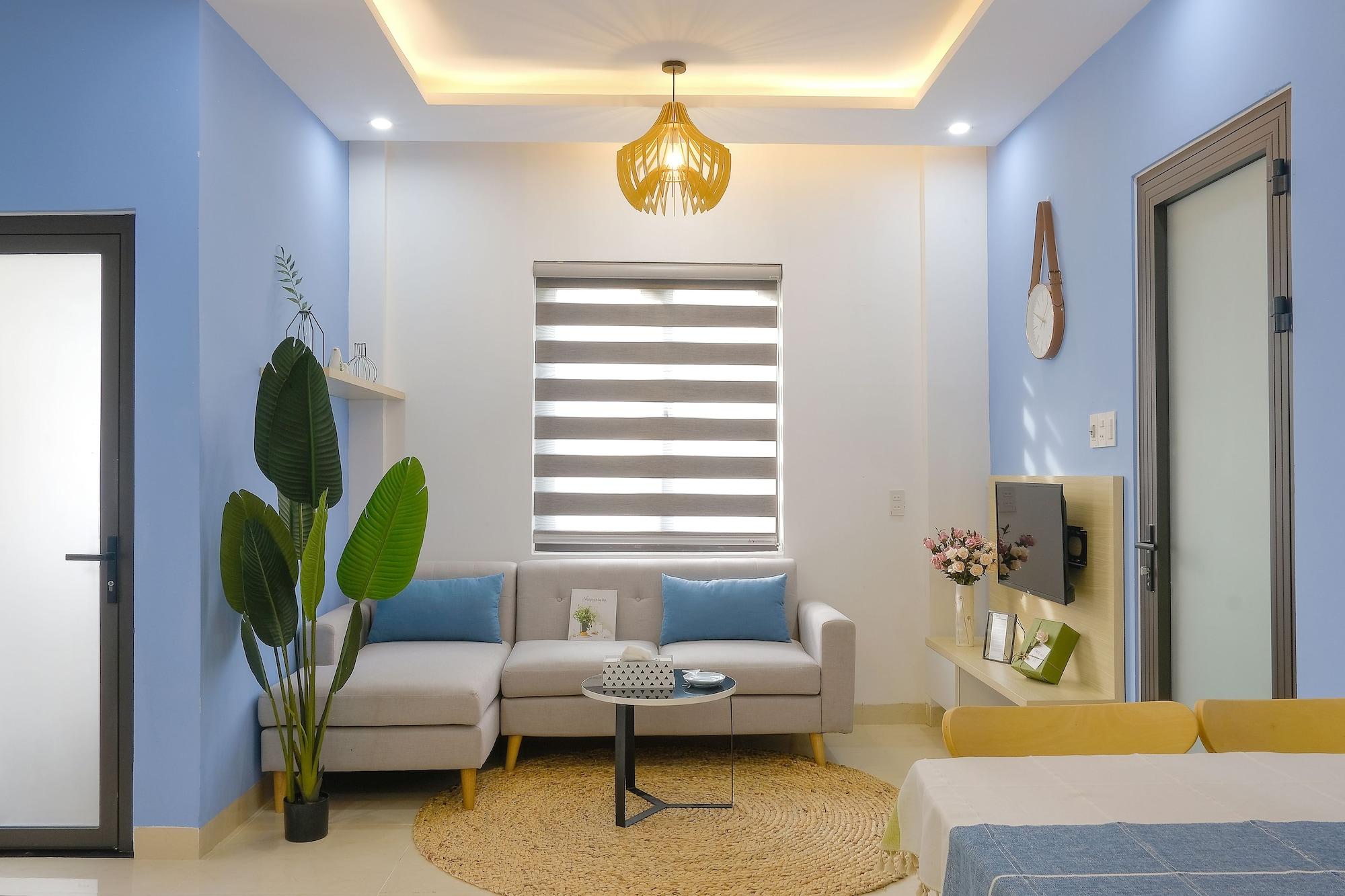 Varios Phuong Tran Apartment and Hotel