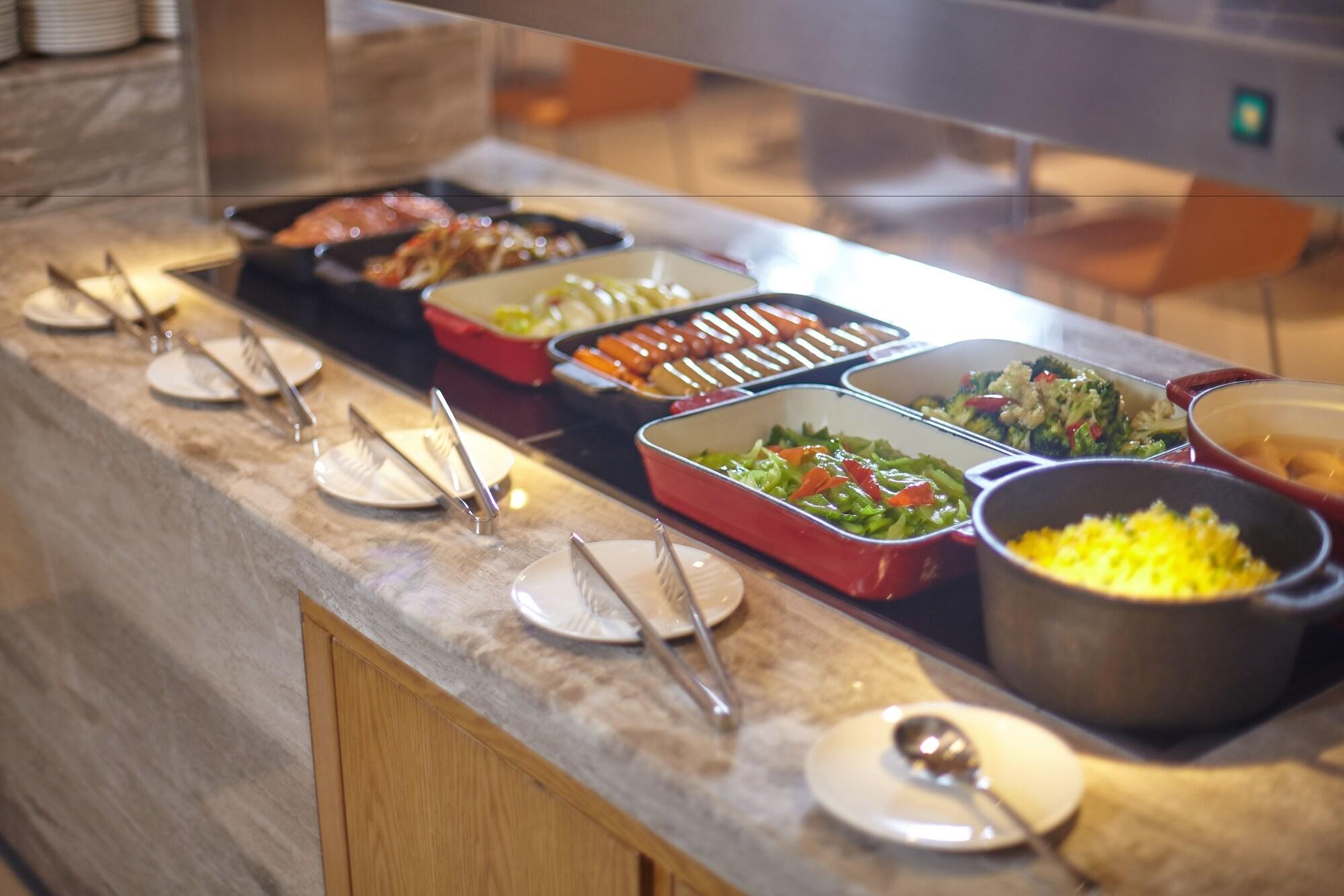 Restaurant Holiday Inn Express Hangzhou Gongshu by IHG