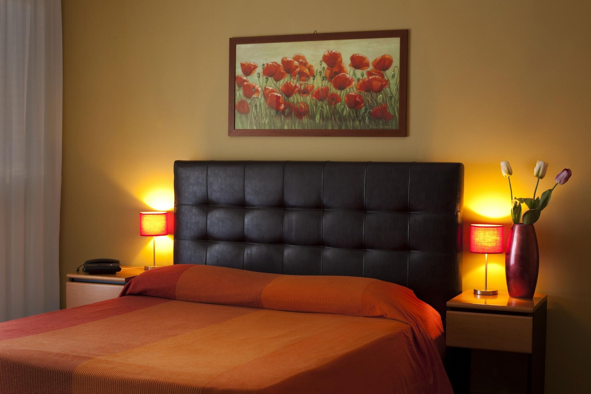 Habitación Hotel Bel 3
