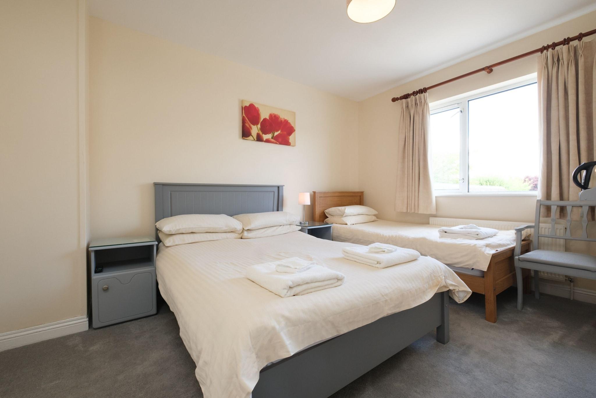 Instalaciones Recreativas Four Seasons B&B