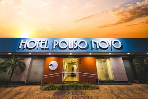 Alojamiento - Hotel Pouso Novo