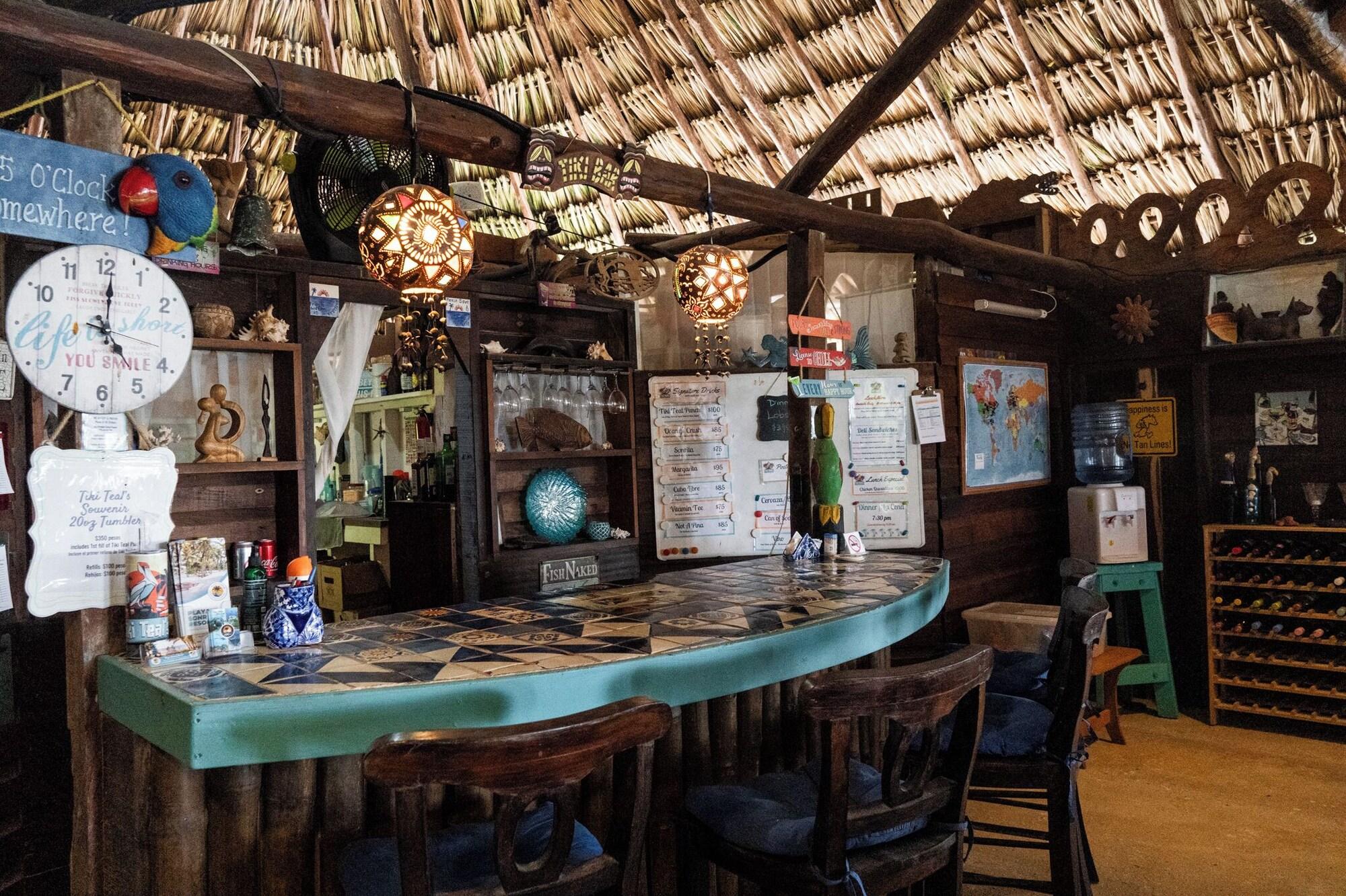 Restaurant Playa Sonrisa Hotel