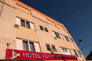 Alojamiento - Hotel Pousada da Água Santa