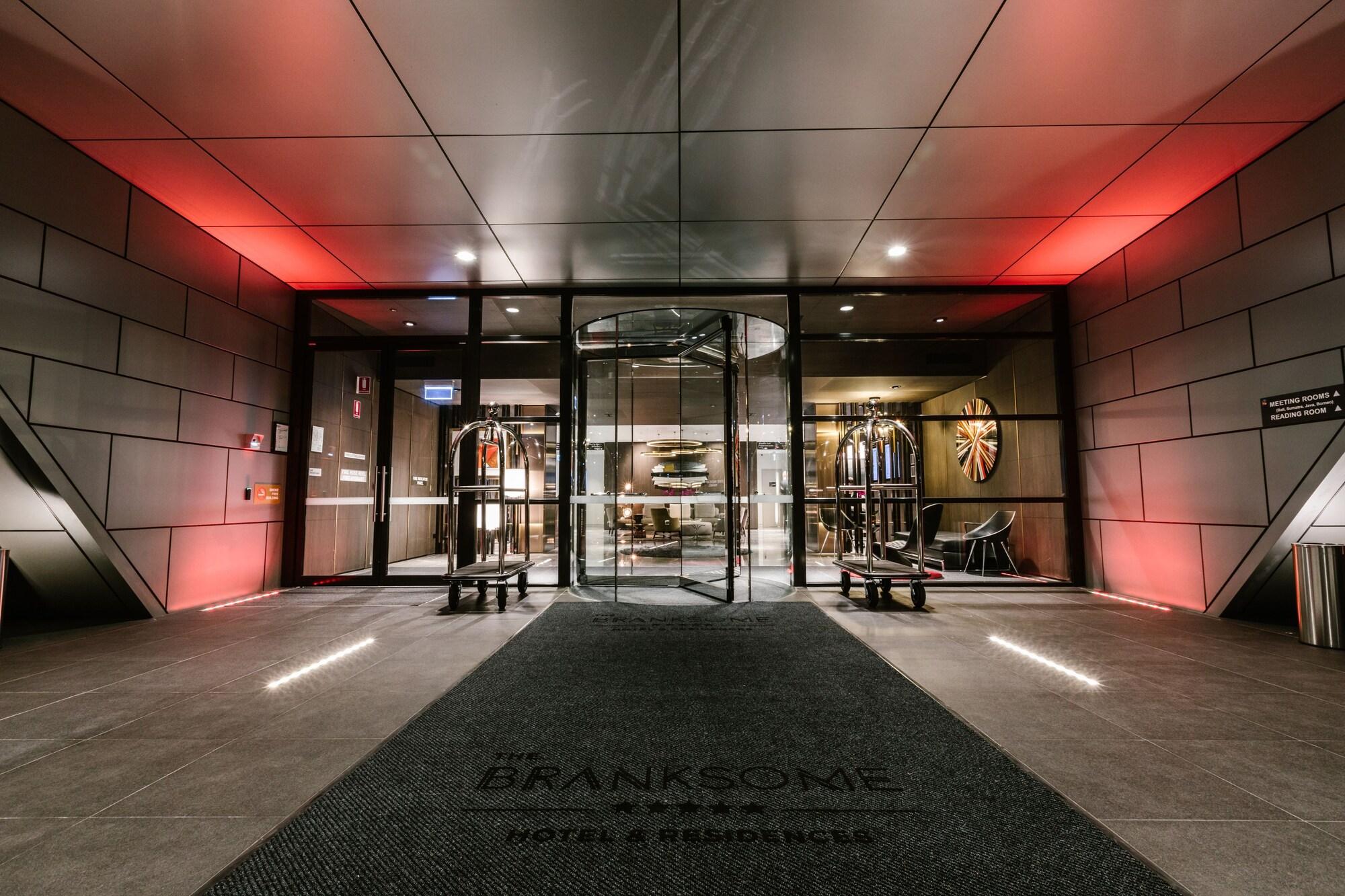 Vista Exterior The Branksome Hotel And Residences