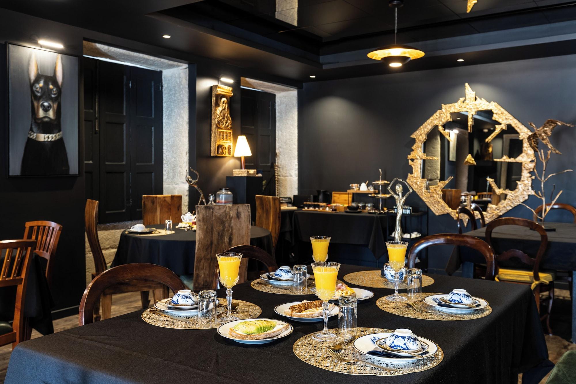 Restaurant ZEN & ART - Charming Accommodation