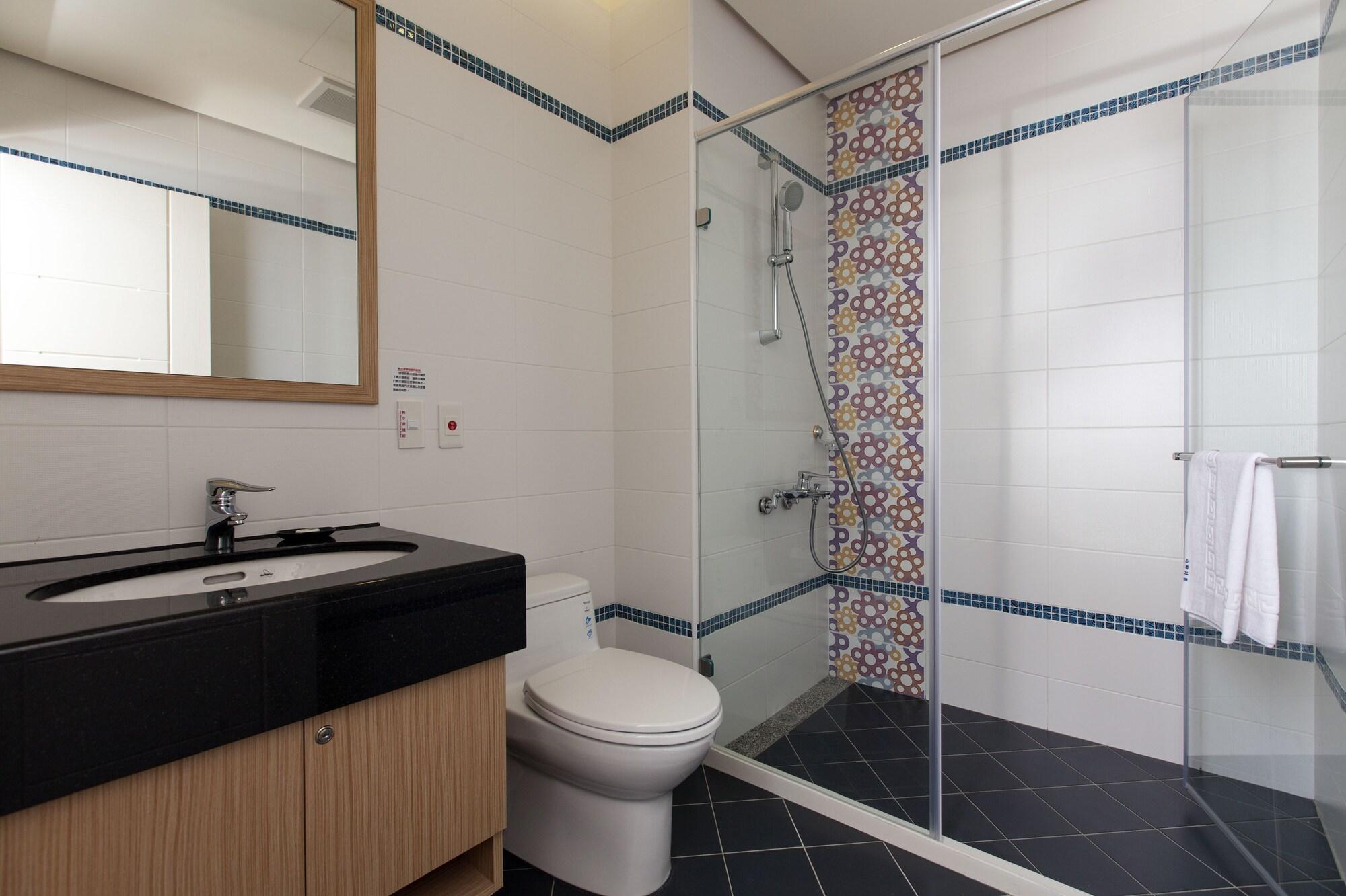 Equipamiento de Habitación Footprint Inn