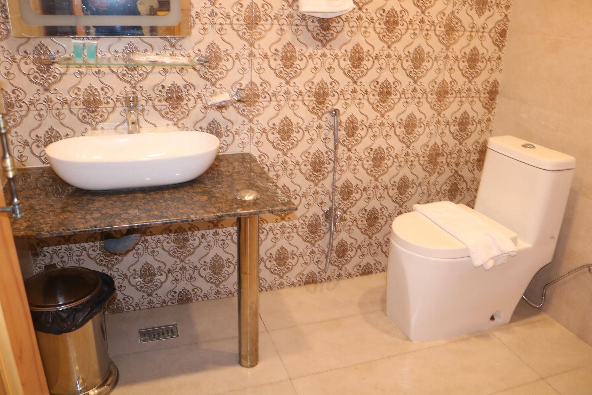 Equipamiento de Habitación Burj A Zafar