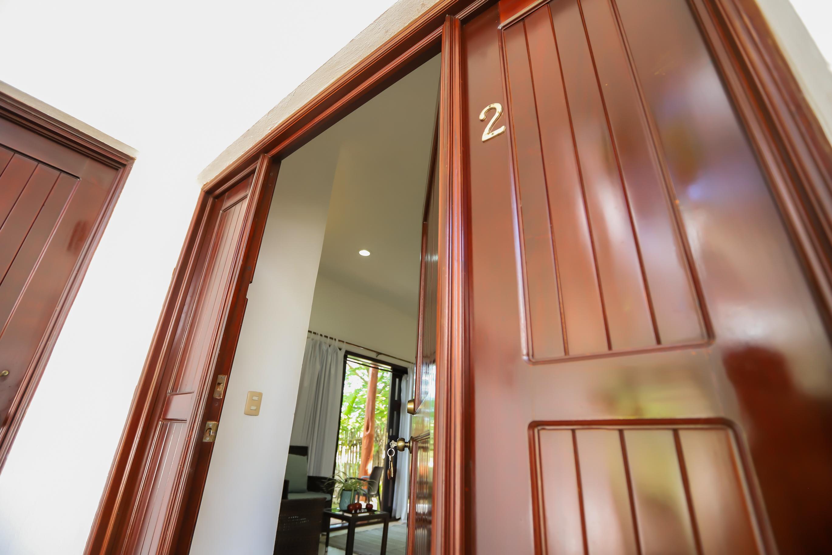 Vista aérea Hotel Mayan Secret Boutique