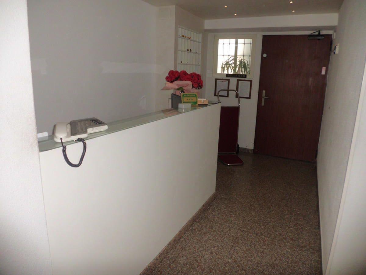 Vista Lobby Hotel Riposo